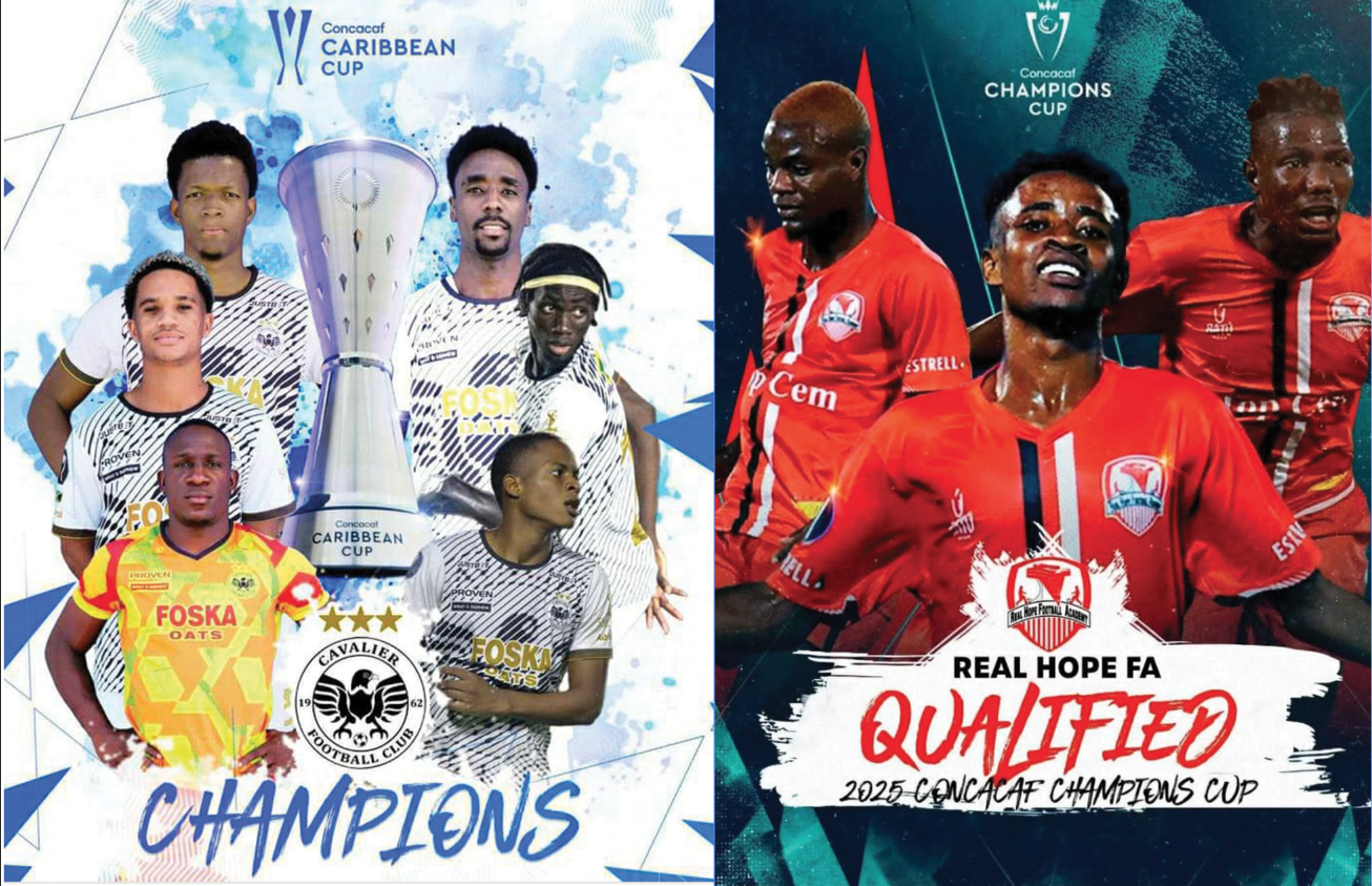 Mission accomplie, le Real Hope Academy qualifié pour la Ligue des Champions